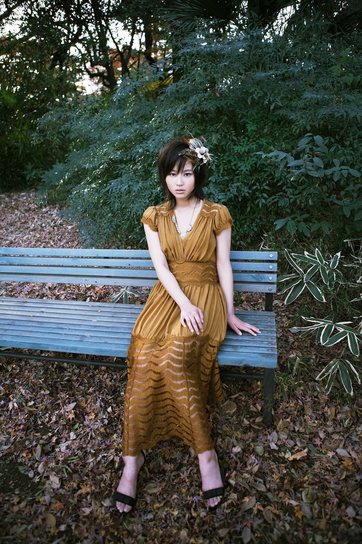 堀北真希 Horikita Maki 美女写真集 NS EYES No.379